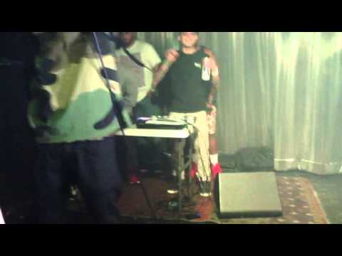 Nick Jame$ Burn that Shit Live @ The Red House