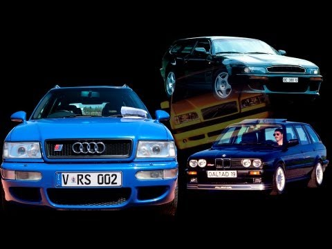 10 Best Cars "Wolf In Sheep's Clothing" in History (Part II) "(Der Wahre Wolf im Schafspelz)" Estate