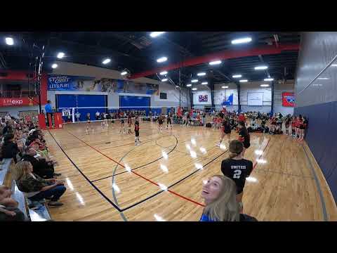FEVA 16 Black Fern vs St. Pete 16 Teal (FL Winter Fest)