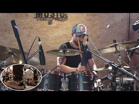 Doruk Çebi - Enter Sandman (Metallica) #metallica