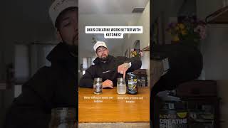 Elevate Creatine BHB5000: Creatine + Ketones in One Stimulant-Free Formula