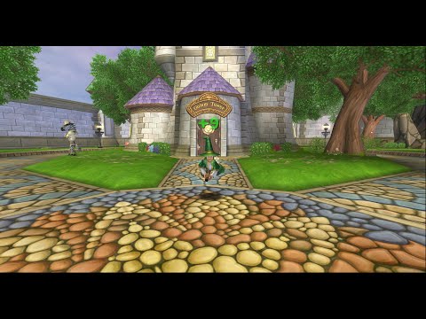 Let's Play Wizard101 #002//[HD][Deutsch] Die ersten Probleme im Golemturm