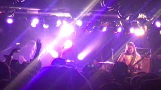 Sleep @ Garden - Tokyo - Evil Gypsy / Solomon&#39;s Theme - 2018/1/13