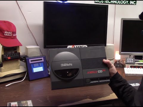 Amiga CD32 ChrisMess!