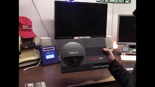 Amiga CD32 ChrisMess!