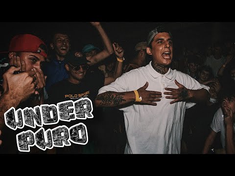 UNDER ARGENTINO BIEN POLENTA 🔥