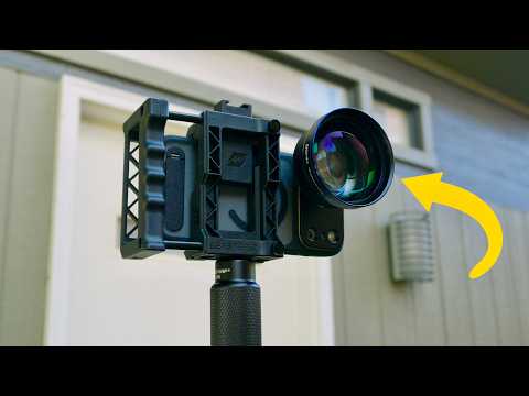 Do Third-Party Lenses WORK??? | iPhone 17 Pro Max Tests