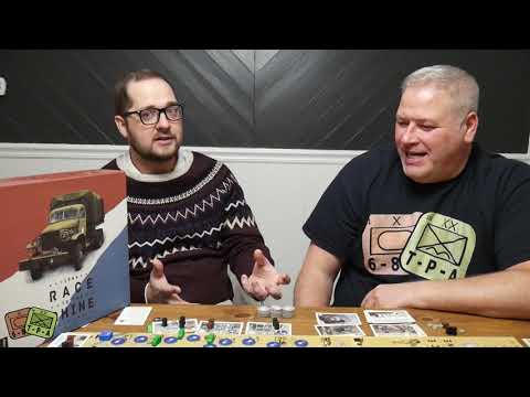 Review: Race to the Rhine - The Players' Aid