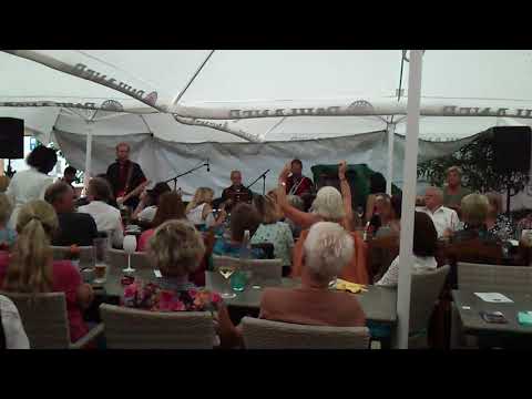 Cagey Strings 2017 im Troja - Griechischer Wein