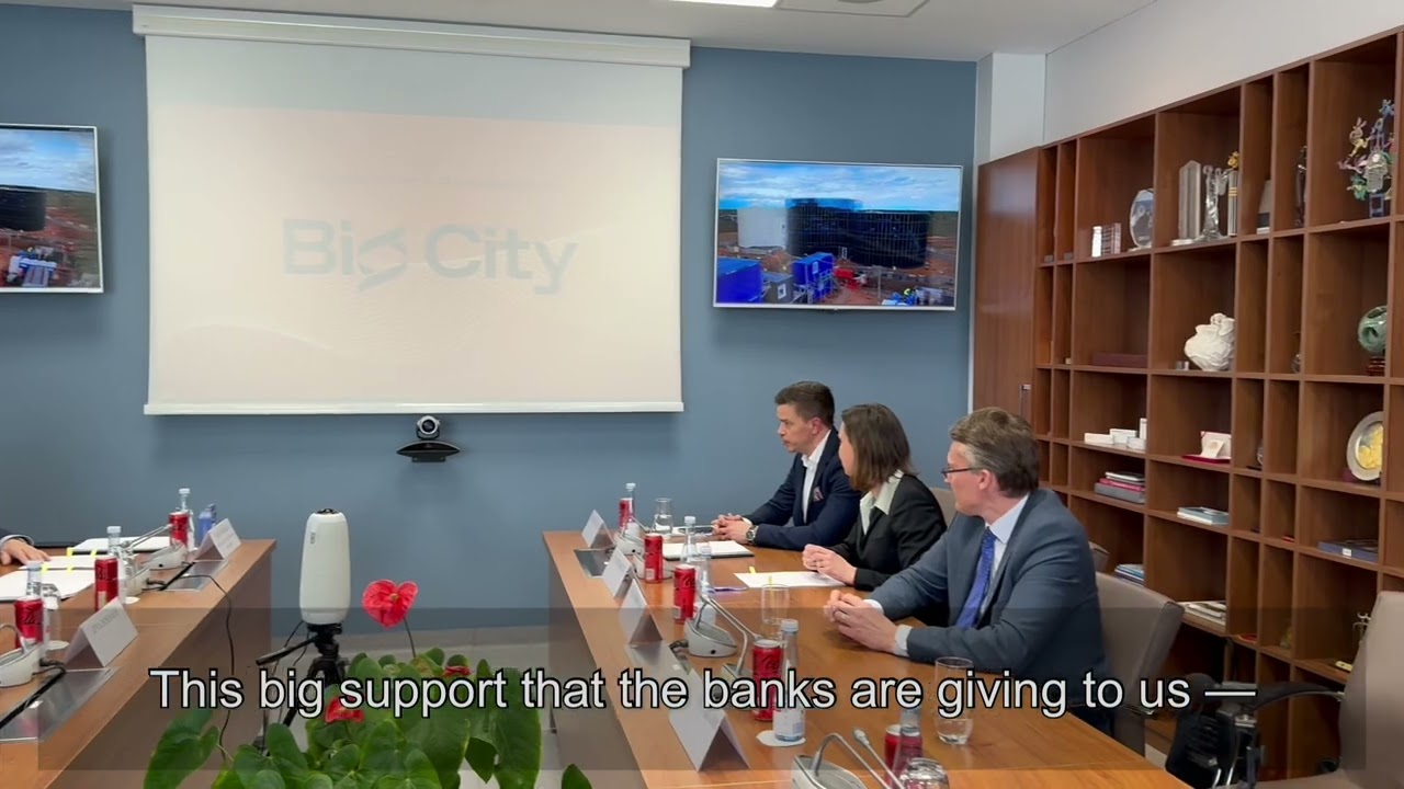 NIB supports Baltics' first gene therapy facility: comments from prof. Valdas Algirdas Bumelis