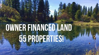 Land for Sale | Owner Financed Land Deals