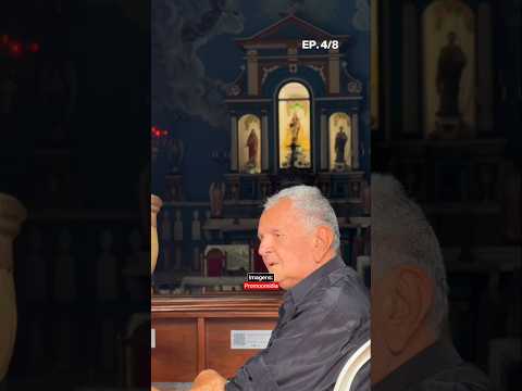 Parte 04 - HISTÓRIA de um Ex-SACRISTÃO Piracuruca - PI #fatos #cultura