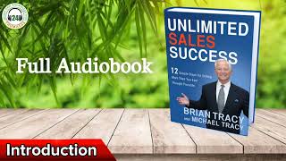 Unlimited sales success - BRIAN TRACY | Full audiobook