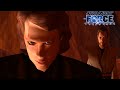 Star Wars The Force Unleashed PSP Extras Historic Missions Order 66 Force Duel
