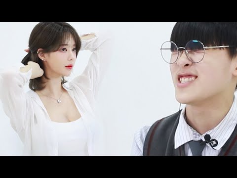 누나.. 나 못 참겠어... 처음 보는 예쁜 여자가 뒤에서 안아 줬을때 [ENG CC]
