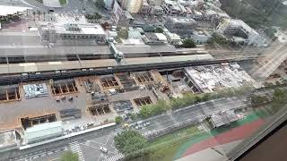 [閒聊] 台南火車站鐵路地下化工程高空鳥瞰影