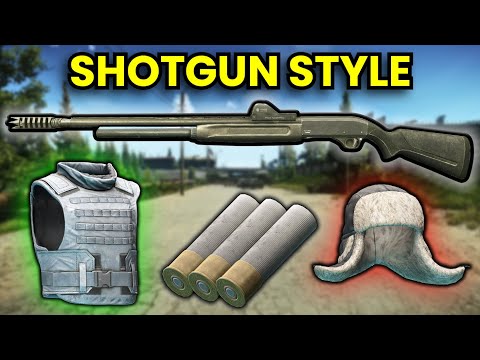 PMC Hunting On A Budget - Full Customs Raid Explained! #ad