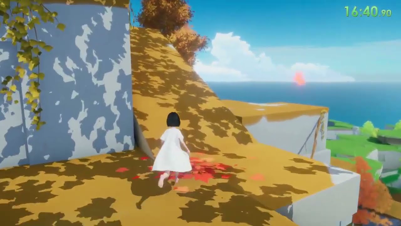 Ever Forward Speedrun - Any% in 26:23