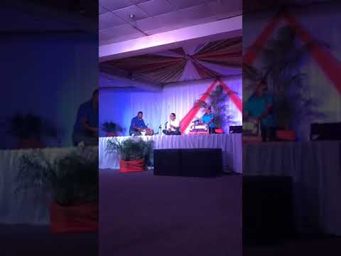 Dubraj Persad, Devanand Gattoo, Ramrajee Prabhoo & Rasika Dindial - Traditional Chutney Night 2020