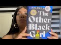 The Other Black Girl By Zakiya Dalila Harris Review