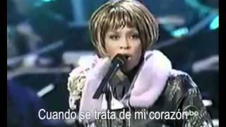 Whitney Houston Untill you come back (subtitulado).wmv