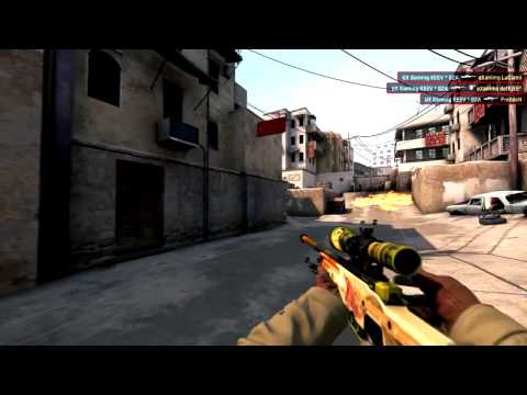 keev vs eXanimo   gg ez