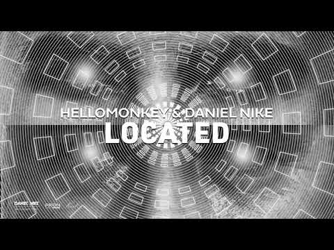 Hellomonkey, Daniel Nike - Located (Original Mix) [Playoff Records]
