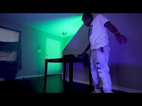 BCR Gee - Racked Up (official music video)