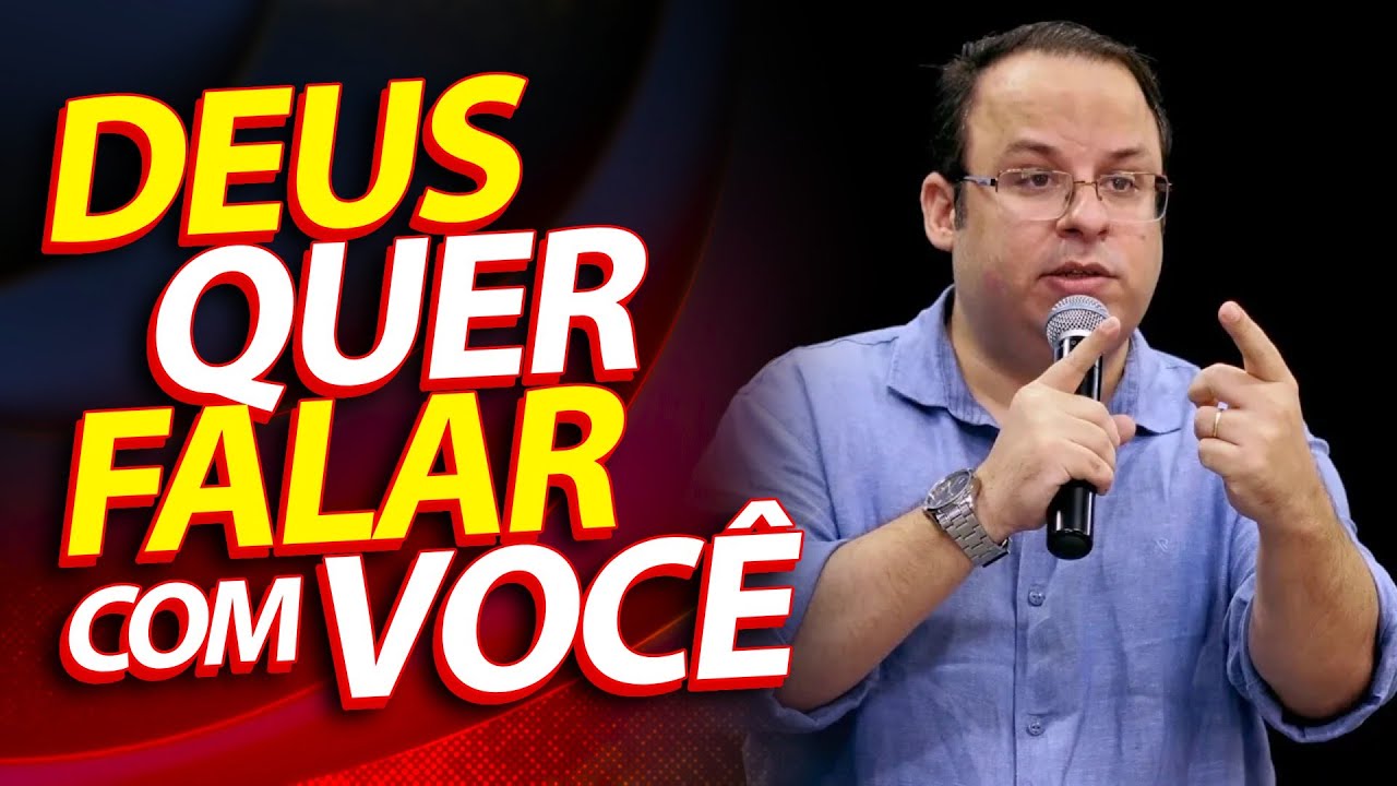 Pregação sobre o chamado do profeta Samuel, filho de Ana.