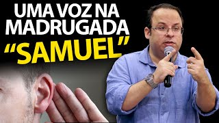 Pregação sobre o chamado do profeta Samuel, filho de Ana.