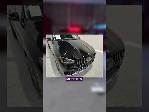 Mercedes-Benz AMG GLE 53