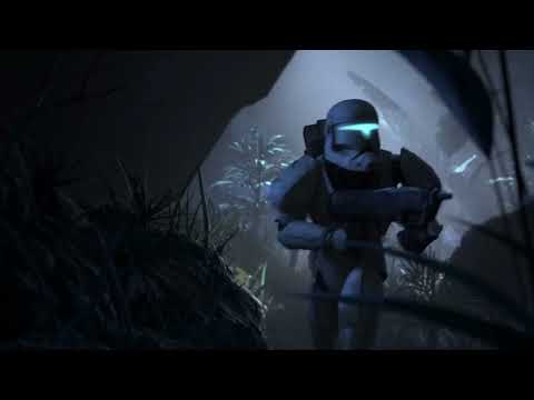 Crosshair "lights out" the Clone Commando | Star Wars: The Bad Batch Season 3 Ep 3