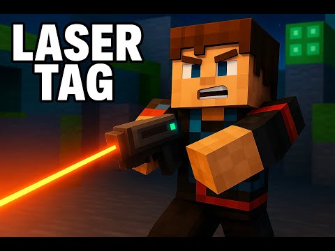 Laser Tag Ft. Dariel The King