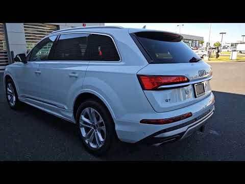 2025 Audi Q7 Harrisburg, Carlisle, Hershey, Camp Hill, Lancaster AL012