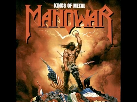 Manowar heart of steel