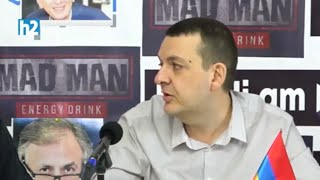 Մենք բեռ ենք. Նիկոլի պատերազմը՝ ընդդեմ սեփական ժողովրդի, Արցախից ու Սյունիքից տեղափոխվել ա Երևան