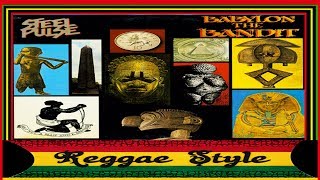 Steel pulse &quot;BLESSED IS THE MAN&quot;