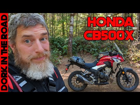 I WISH This Had Been My First Motorcycle: Honda CB500X 1000 Mile Review