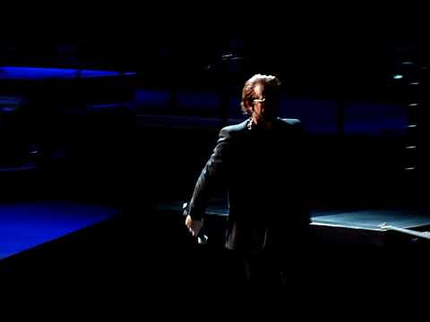 U2 - Get Out of Your Own Way 12.10.2018 live @Mediolanum Forum in Milan