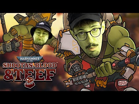 Wir reißen die Hütte ab | Warhammer 40,000: Shootas, Blood & Teef | SG Hakan 010