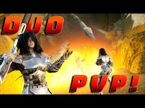 Starting Fresh on Aberration as A DUO! ARK