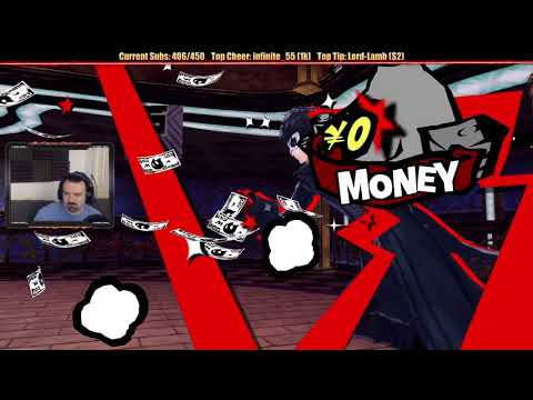 Persona 5 playthrough pt453 - A High-Class Restaurant Appointment