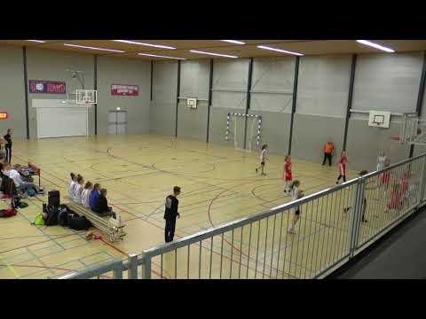 Crackerjacks VU18 vs. TTT VU18 - 3e kwart