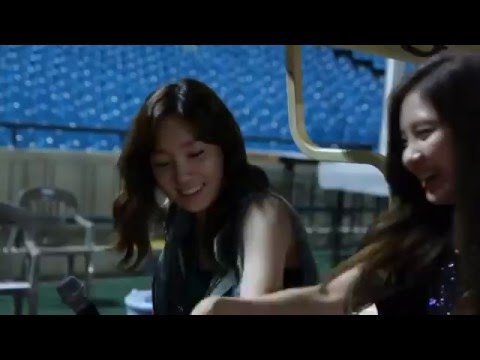Seohyun and Taeyeon squabbling (again)