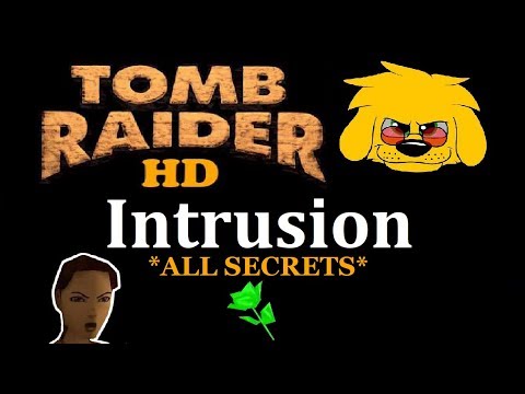 TRLE: Intrusion - LARA CROFT