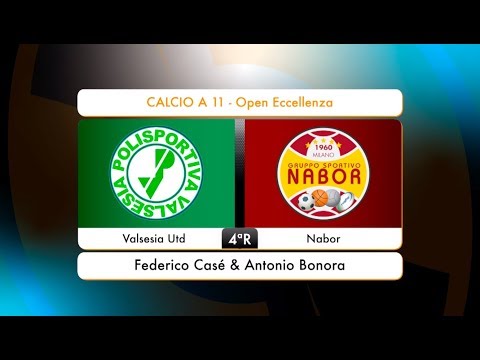 Intervista Valsesia Utd & Nabor - Antonio Bonora & Federico Casé