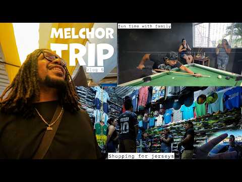A quick visit to Melchor - Vlog No.5