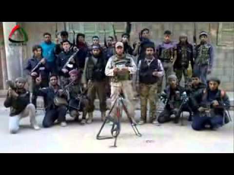 بيان صادر عن ألوية تجمع مجاهدي القعقاع في دير الزور حول مشاركتهم بعملية تدمير دبابتين للنظام