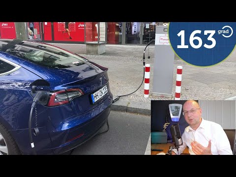 163 GRAD ERKLÄRT #12 - Urlaub mit dem Elektroauto - Tips - Tour nach Berlin, Potsdam, Leipzig