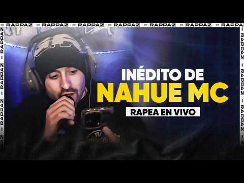 💥NAHUE MC RAPEÓ us an UNRELEASED🤯😱SPOILER ALERT🚨